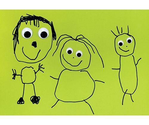 Joggle Eyes Stackable Pack of 550 - view 5