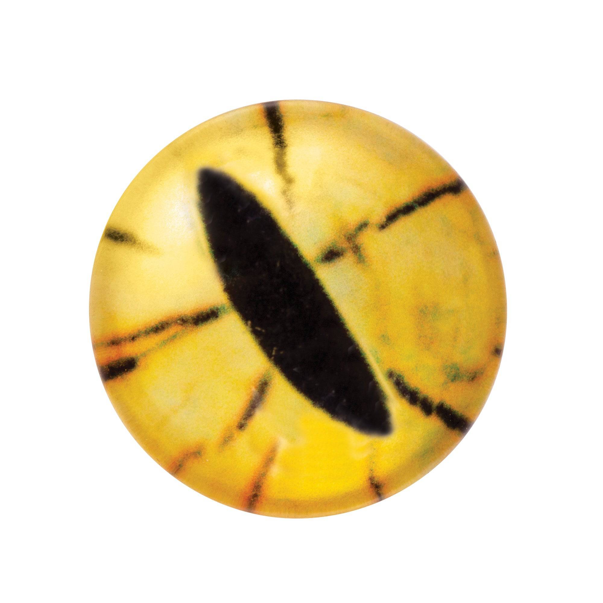 Reptile Eyes 15mm - Pack of 30