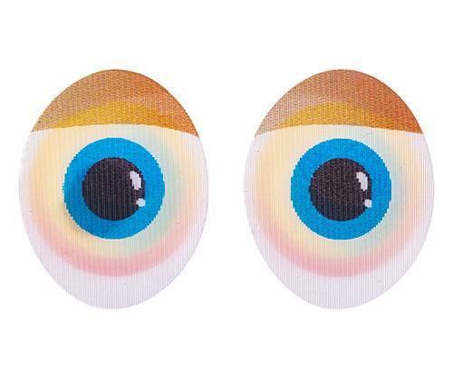 Sticker Moving Eyes Pack of 144 - view 4