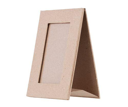 Papier Mache - Photo Frames (Pack of 5)
