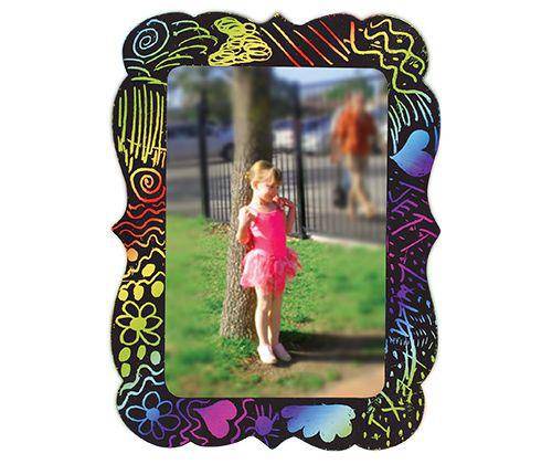 Scratch Magnetic Photo Frame Pack of 10 - view 6