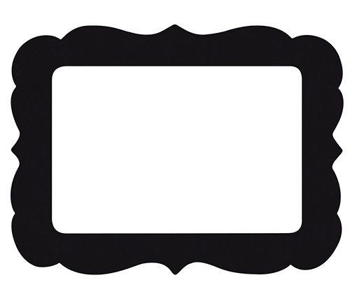 Scratch Magnetic Photo Frame Pack of 10 - view 3