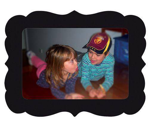 Scratch Magnetic Photo Frame Pack of 10 - view 5