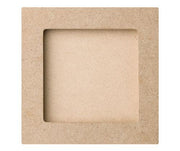 Wooden Collage Frames - Pack of 10