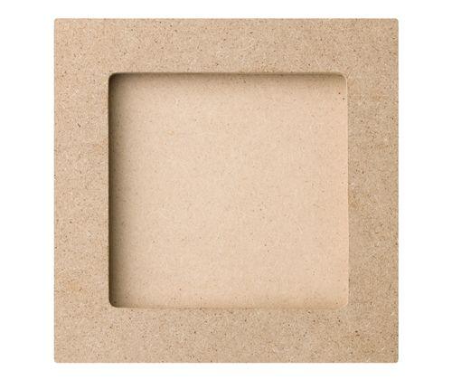 Wooden Collage Frames - Pack of 10