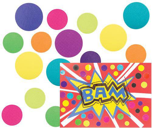 Cardboard Mosaics Round - Pack of 1000