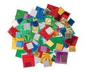 Mosaic Squares - Metallic (Pack of 5000)