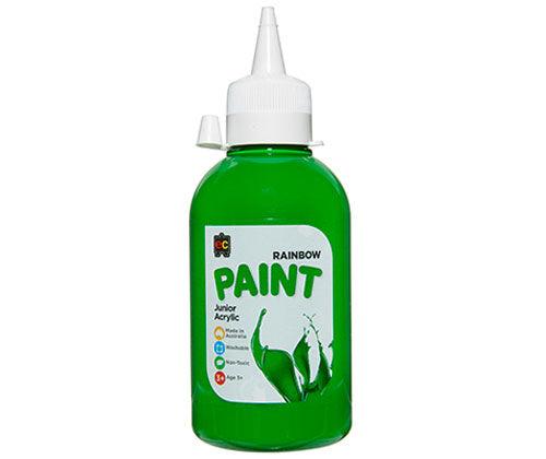 Rainbow Junior Acrylic Paint 250mL