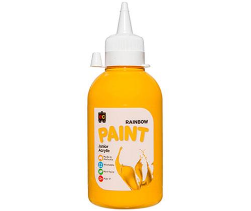 Rainbow Junior Acrylic Paint 250mL