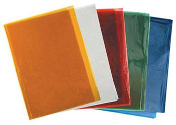 Cellophane - Assorted (75 x 100cm): Pack of 25 - CLEARANCE