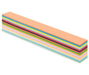 Stripz - Assorted (4cm x 41cm): Pack of 500