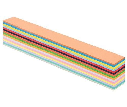Stripz - Assorted (4cm x 41cm): Pack of 500