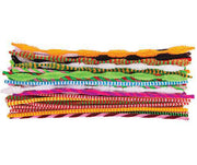 Basics - Chenille Stems & Bumps (Pack of 200)