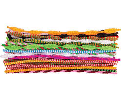 Basics - Chenille Stems & Bumps (Pack of 200)