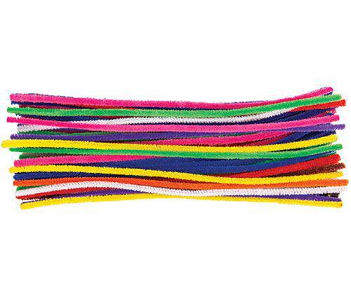 Basics - Chenille Stems: 30cm (Pack of 150)