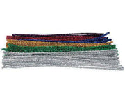 Basics - Tinsel Stems: 30cm (Pack of 150)