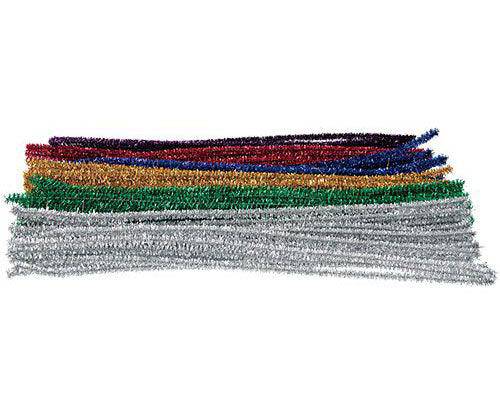 Basics - Tinsel Stems: 30cm (Pack of 150)