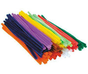 Chenille Stems - Giant (Pack of 100)