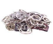 Buckles & Bits - 400g