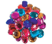 Giant Sew-On Jewels (Pack of 40)