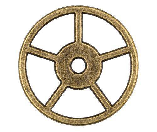 Metal Gears and Cogs Assorted Pack of 48 - view 4