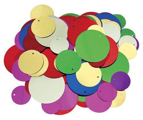 Sequins - Large (Pack of 100)