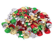 Sequins - Multi Shapes: Christmas (25g)
