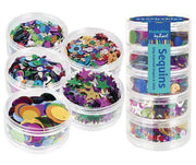 Stackables - Sequins Asst (100g)