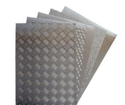 Adhesive Foil (A4) - Industrial Look (Pack of 20)