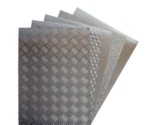 Adhesive Foil (A4) - Industrial Look (Pack of 20)