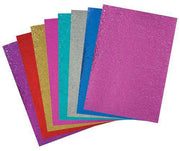 Metallic Ripple Paper (A4) - Pack of 40