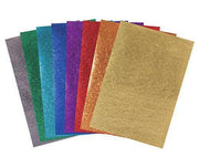 Metallic Scales Paper (A4) - Pack of 40