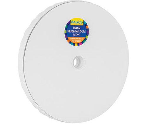 Hook Fastener (Dots Only) - Pack of 1000