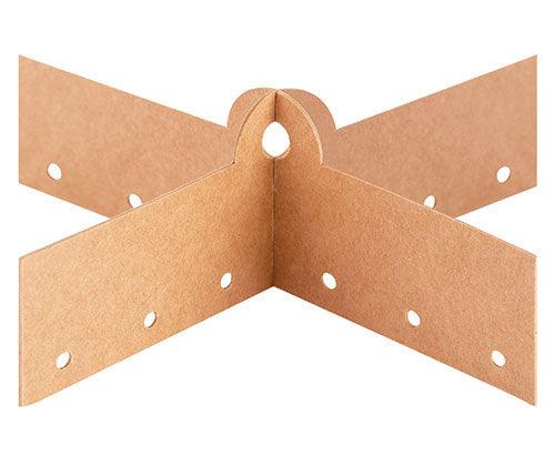 Kraft Card Mobiles - Pack of 10