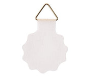 Self-Adhesive Hanging Tabs Pack of 100