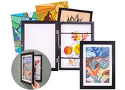 Zart Display and Store Snap Frames - A3