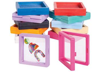 Flexi Film Frames Pack of 10