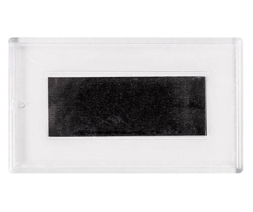 Magnet Clear Frames - Pack of 10