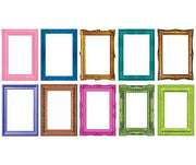 Picture Frame Blanks A3 - Pack of 10