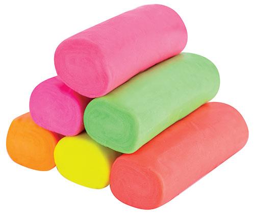 Claydough (900g) - Neon
