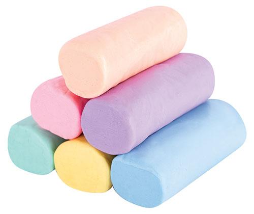 Claydough - Pastel