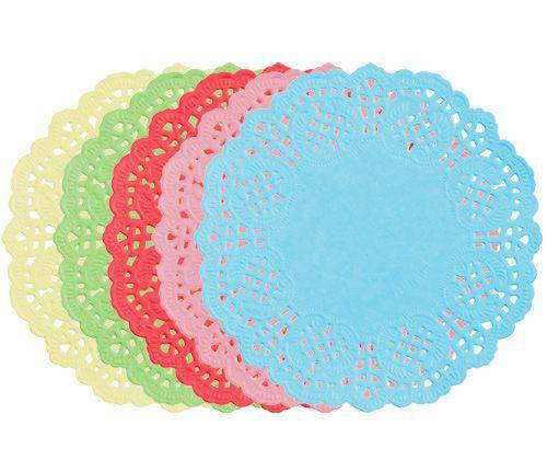 Doyleys Coloured (16.5cm) - Pack of 100