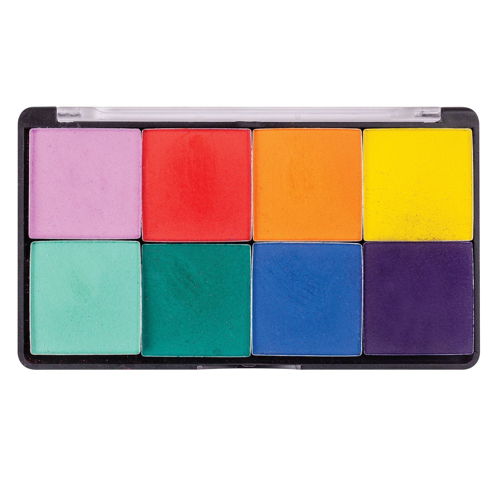 Pastels Palettes by Zart Basics Pack of 8