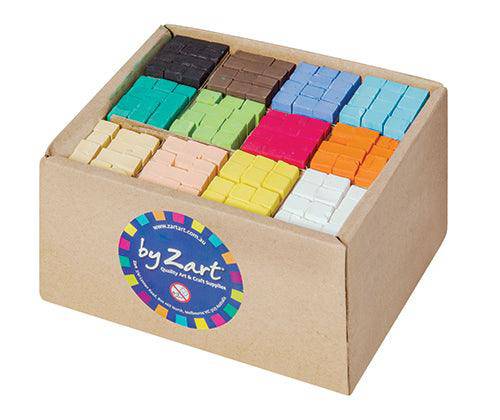 Zart - Soft Pastels (Pack of 144) - CLEARANCE