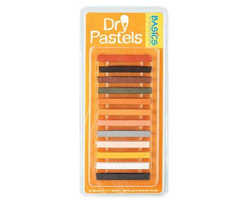 Soft Pastels Skin Tone Pack of 12 - view 3