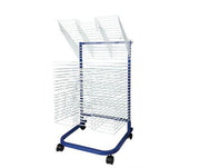 Drying Art Rack 25 Shelves