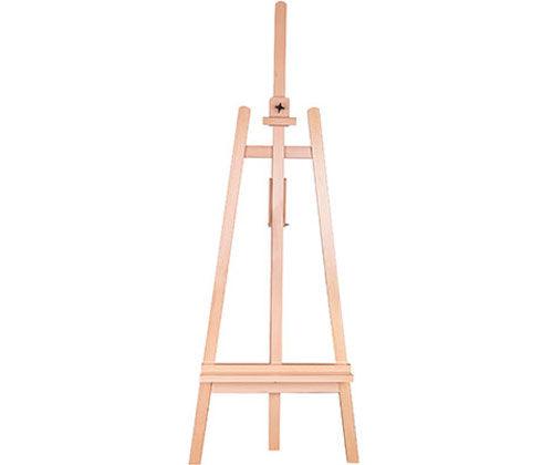 Beechwood 'A' Frame Easel - CLEARANCE