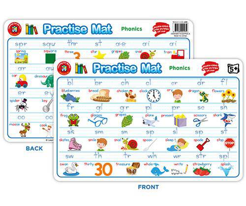Practise Mat - Phonics
