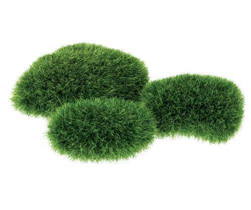 Textured Stones - Hairy (Pack of 5)
