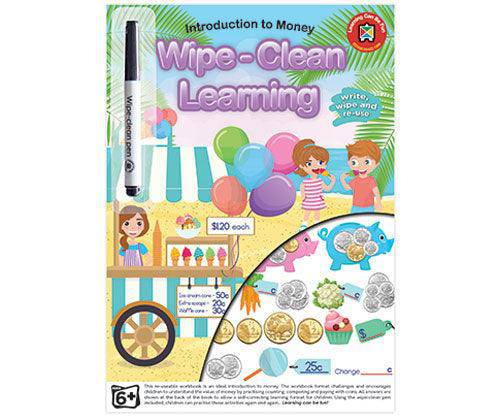 Wipe-Clean Learning - Money Skills